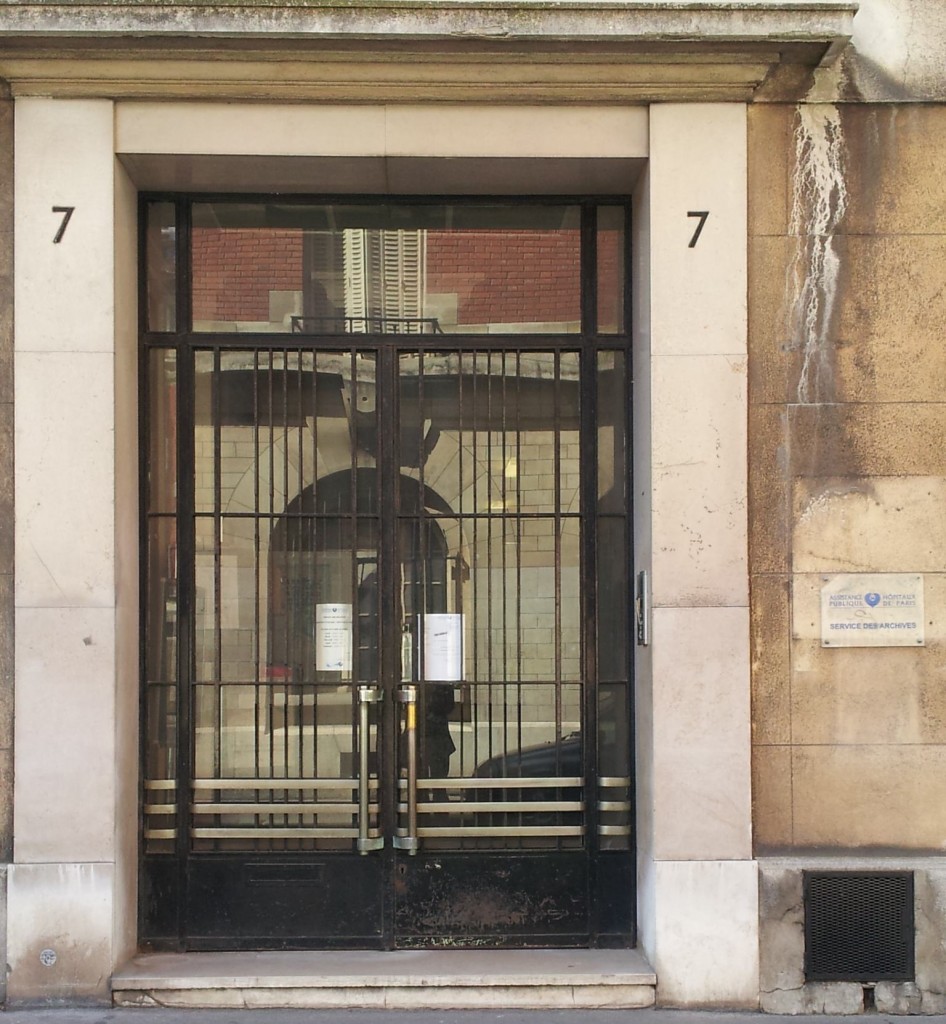 acces rue des minimes