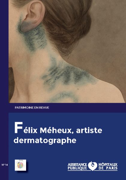 Félix Méheux, artiste dermatographe
