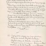 Projet de réquisition de l'hospice des Ménages par les autorités militaires, 1915. 3/3