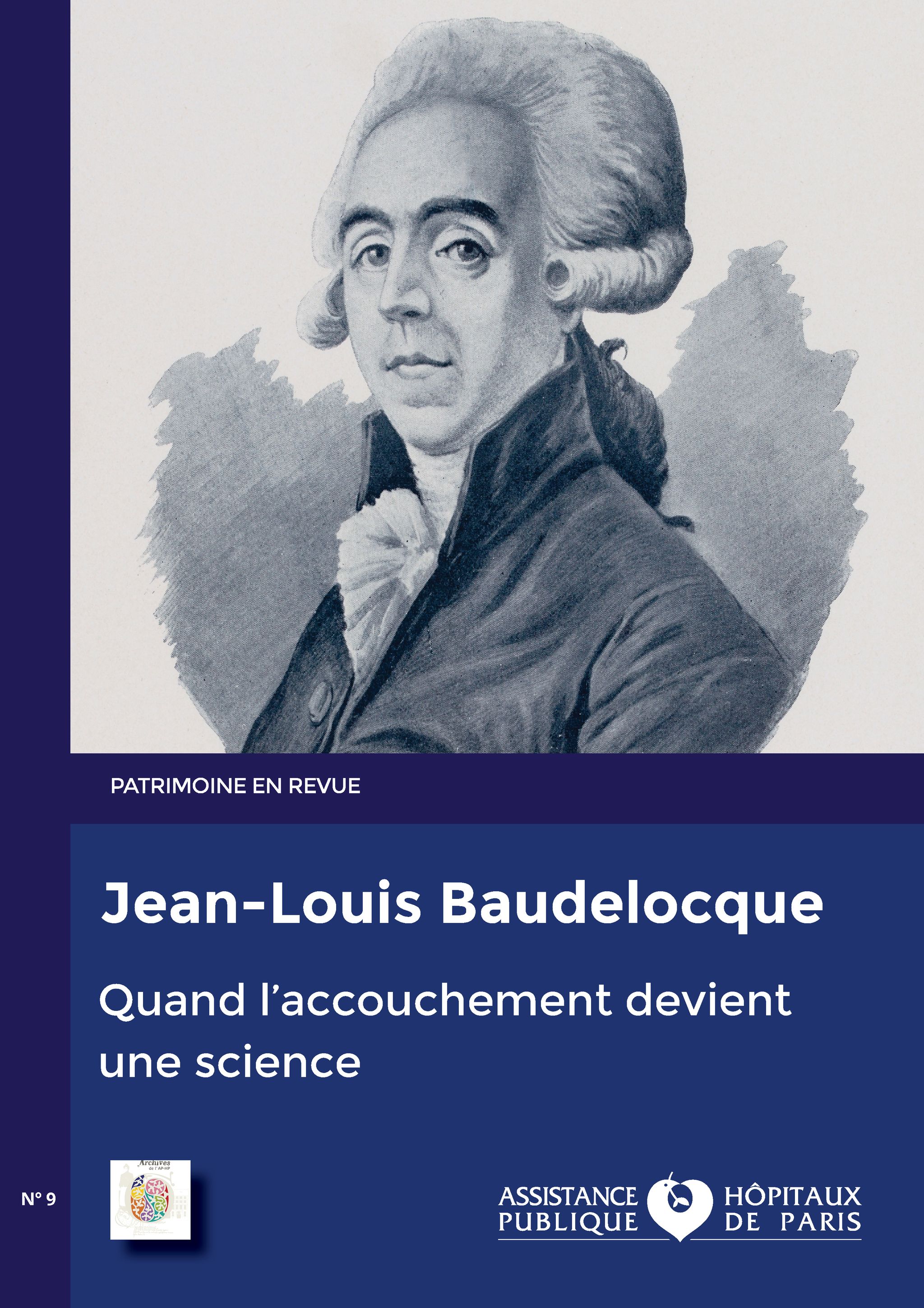 Jean-Louis Baudelocque Quand l'accouchement devient une science