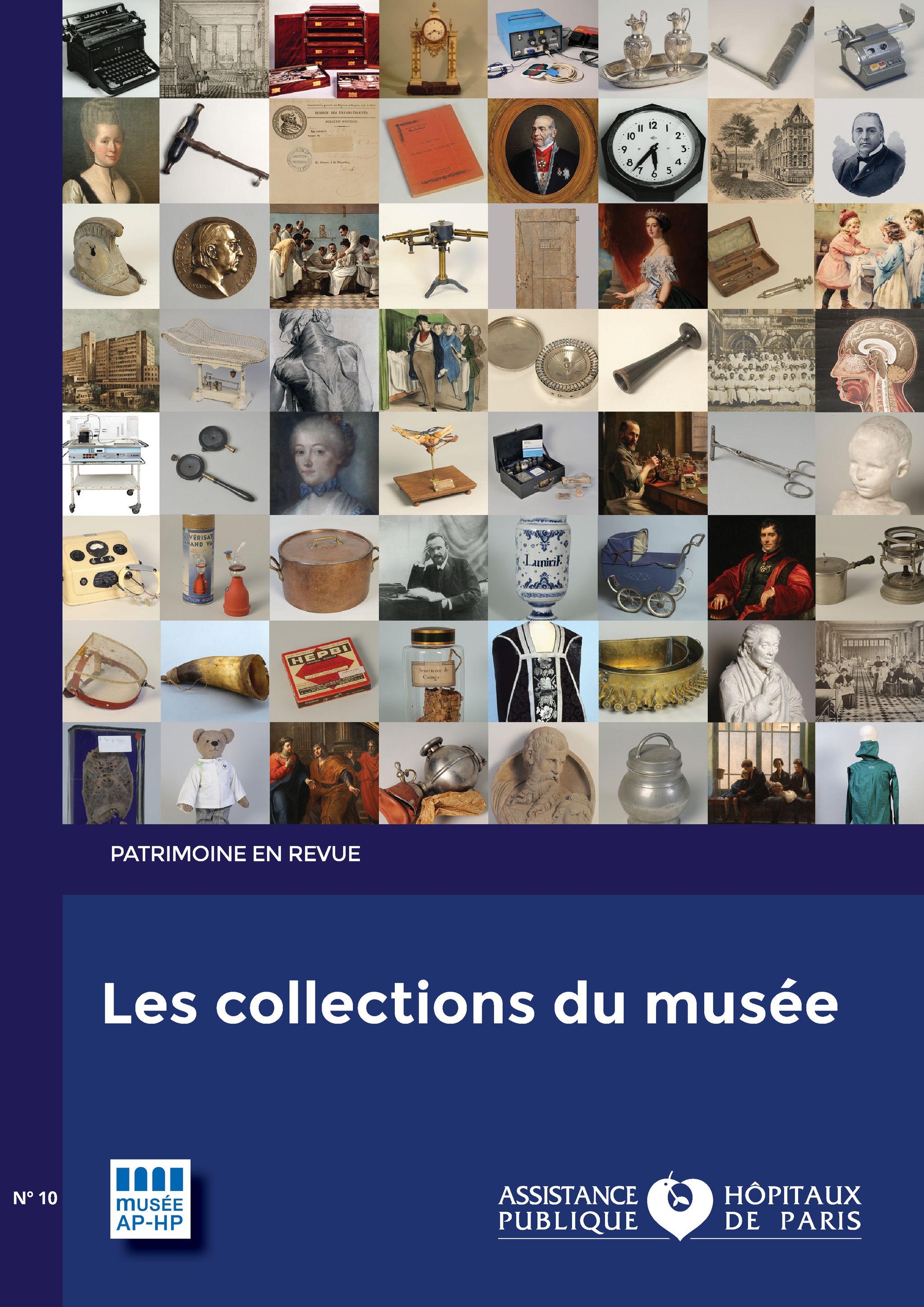 Les collections du musée