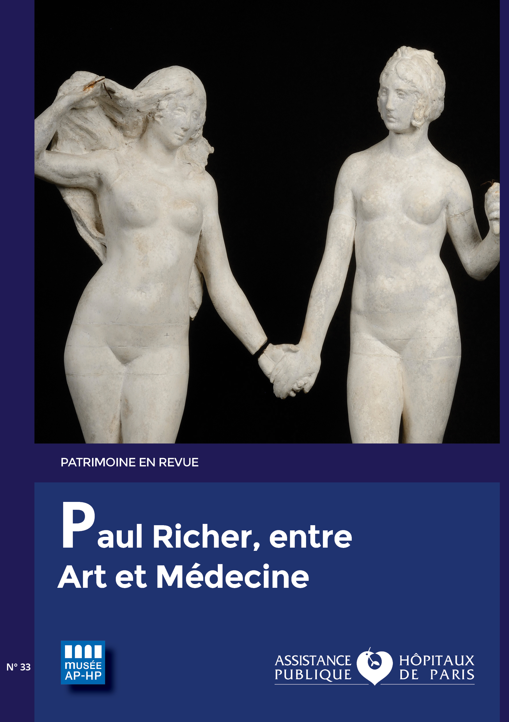 Paul Richer, entre Art et Médecine