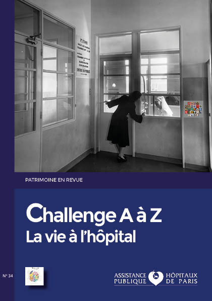 Challenge A à Z, la vie à l'hôpital