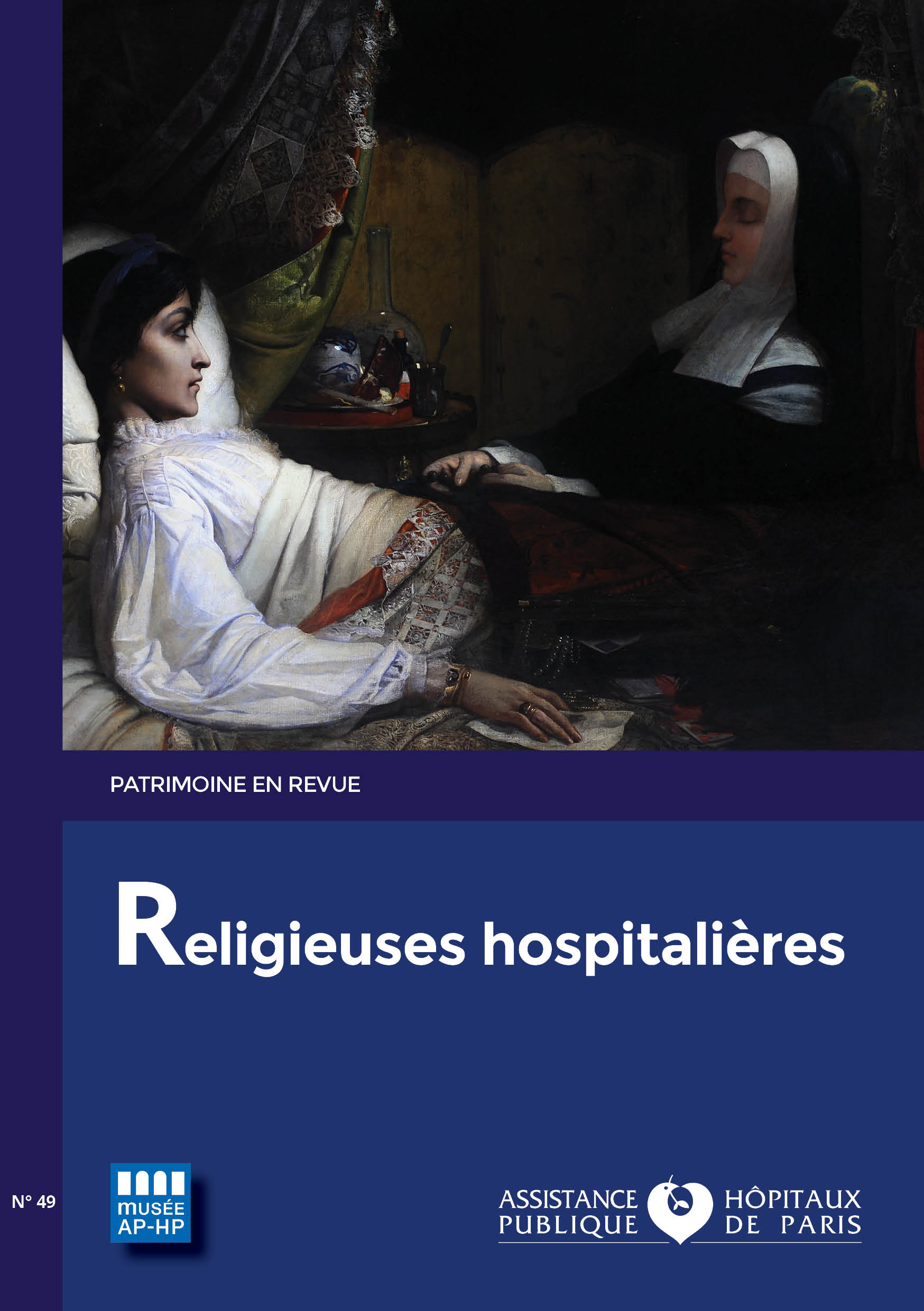Religieuses hospitalières