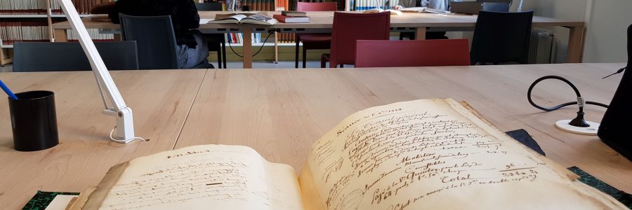 Salle de lecture, 2022.