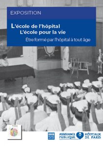 L'école de l'hôpital. L'école pour la vie.