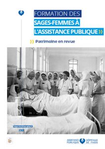 Formation des sages-femmes à l'Assistance publique
