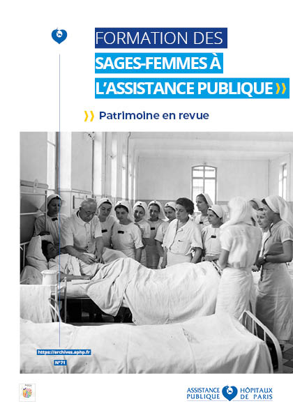 Formation des sages-femmes à l'Assistance publique