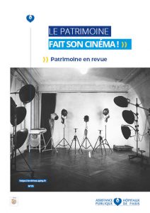 Le patrimoine fait son cinéma !