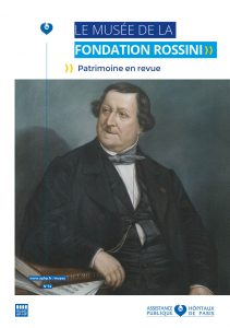 Le musée de la fondation Rossini