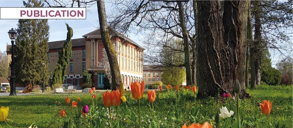 Couverture Histoire & Patrimoine Hôpital Villemin - Paul-Doumer