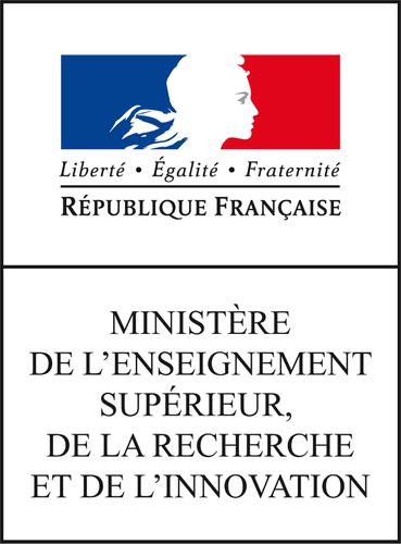 Logo_ministère _enseignement_supérieur