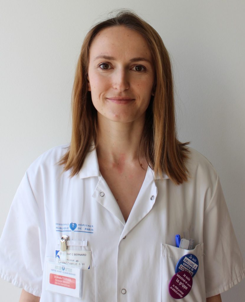 Dr Amélie Tournier
