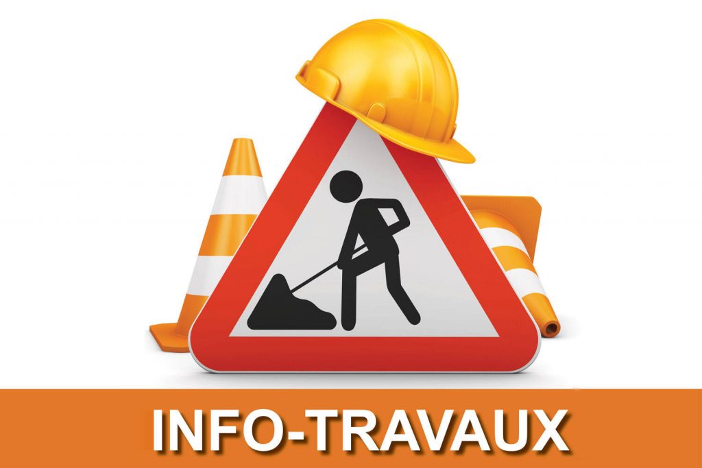 Info travaux